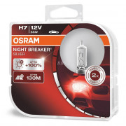 64210NBSHCB OSRAM H7 Night Breaker SILVER BOX OSRAM ams-OSRAM
