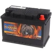 S7212 baterka B-POWER 72AH 640A BANNER